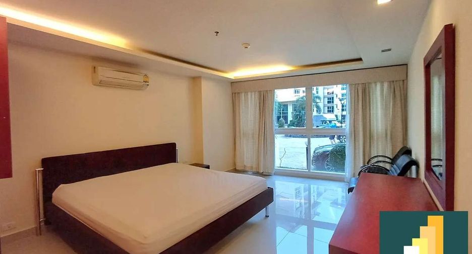 À louer et à vendre 2 chambres condo à Sattahip, Chonburi