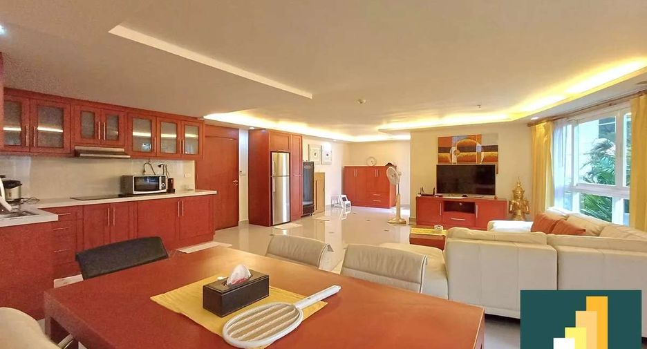 À louer et à vendre 2 chambres condo à Sattahip, Chonburi