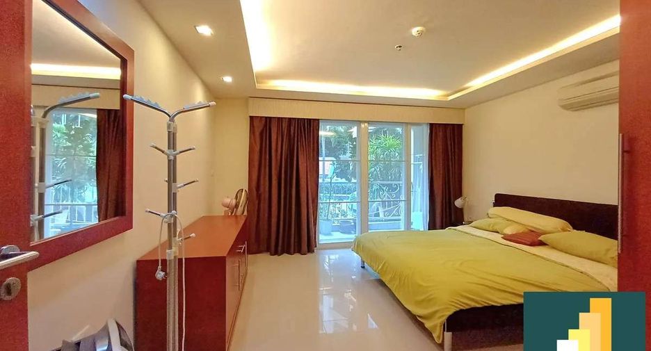 À louer et à vendre 2 chambres condo à Sattahip, Chonburi