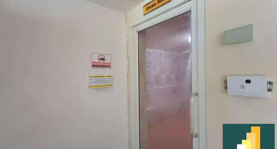 À louer et à vendre 2 chambres condo à Sattahip, Chonburi