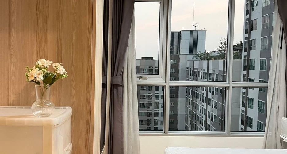 For sale 1 bed condo in Khlong Toei, Bangkok
