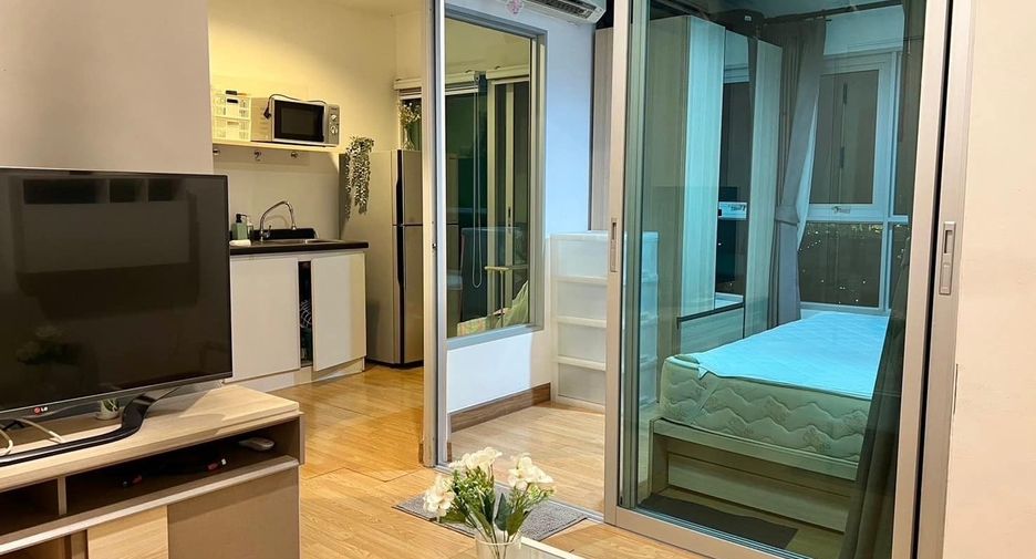 For sale 1 bed condo in Khlong Toei, Bangkok