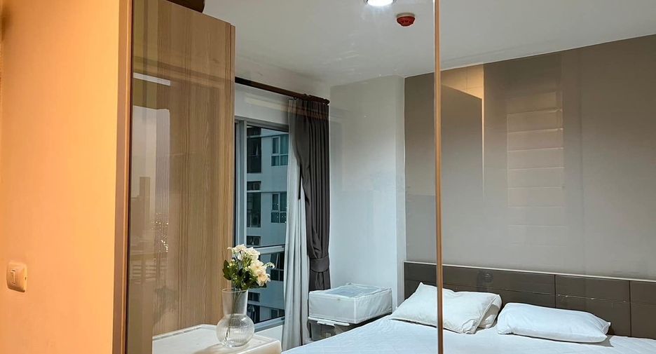 For sale 1 bed condo in Khlong Toei, Bangkok