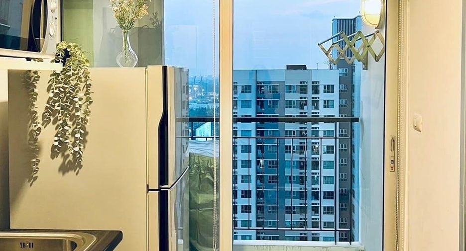 For sale 1 bed condo in Khlong Toei, Bangkok