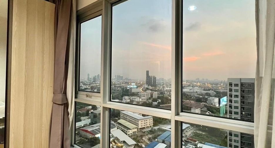 For sale 1 bed condo in Khlong Toei, Bangkok