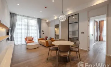 For rent 2 bed condo in Pathum Wan, Bangkok
