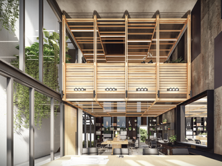 For sale office in Lat Phrao, Bangkok