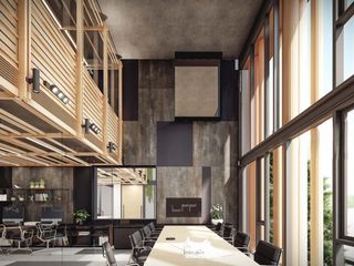 For sale office in Lat Phrao, Bangkok