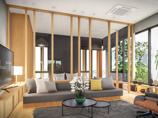 For sale office in Lat Phrao, Bangkok