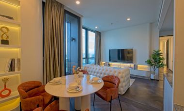 For sale 2 bed condo in Khlong Toei, Bangkok