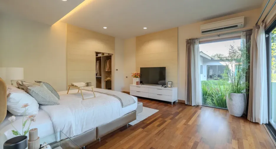 For rent 3 bedrooms house in Huay Yai, Pattaya