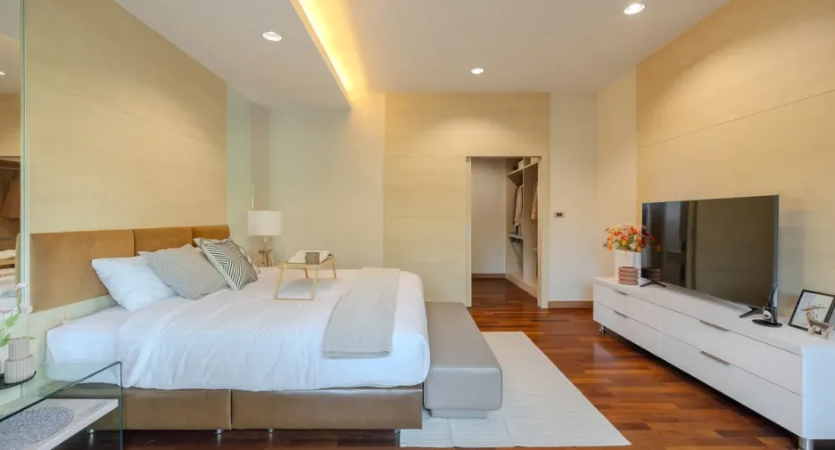 For rent 3 bedrooms house in Huay Yai, Pattaya