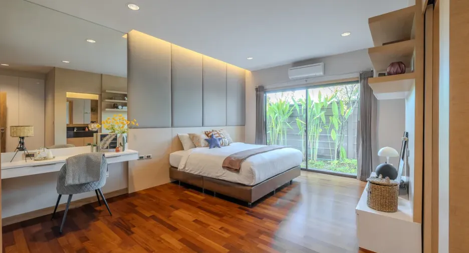 For rent 3 bedrooms house in Huay Yai, Pattaya