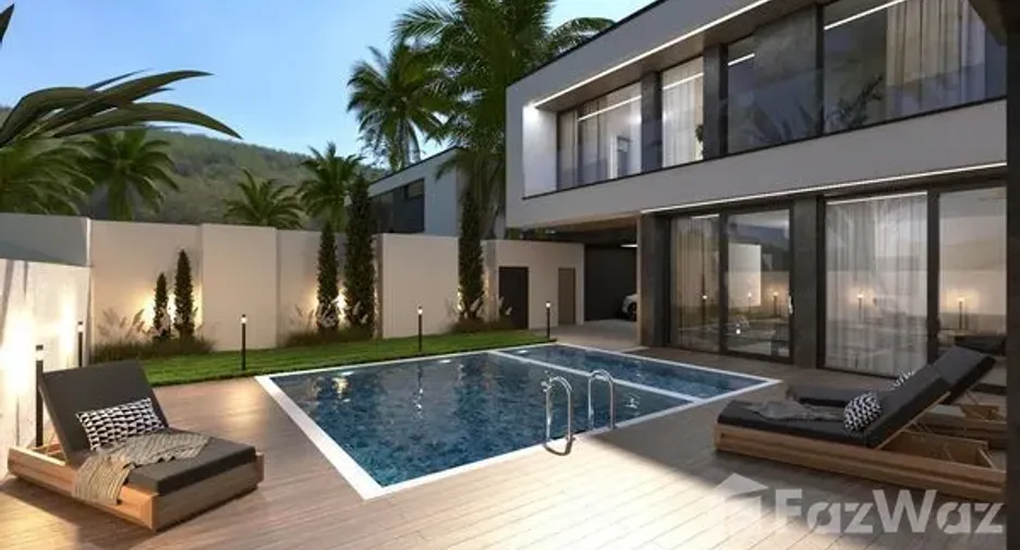 For sale 4 bed villa in Thalang, Phuket