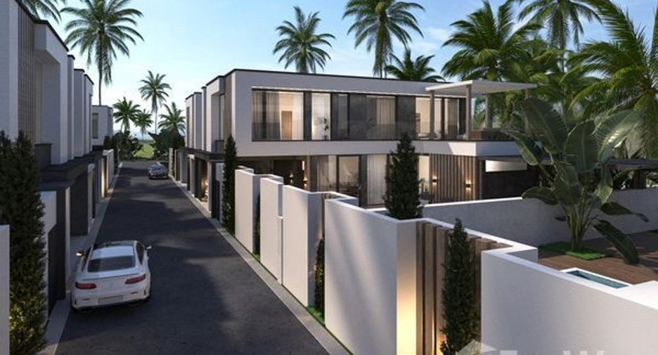 For sale 4 bed villa in Thalang, Phuket