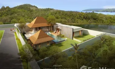 For sale 3 bed villa in Thalang, Phuket