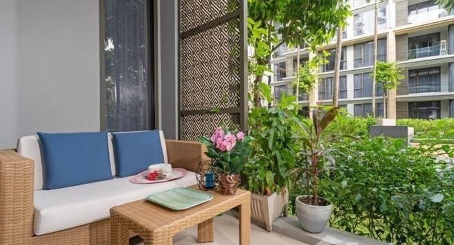 For rent 3 bed condo in Thalang, Phuket