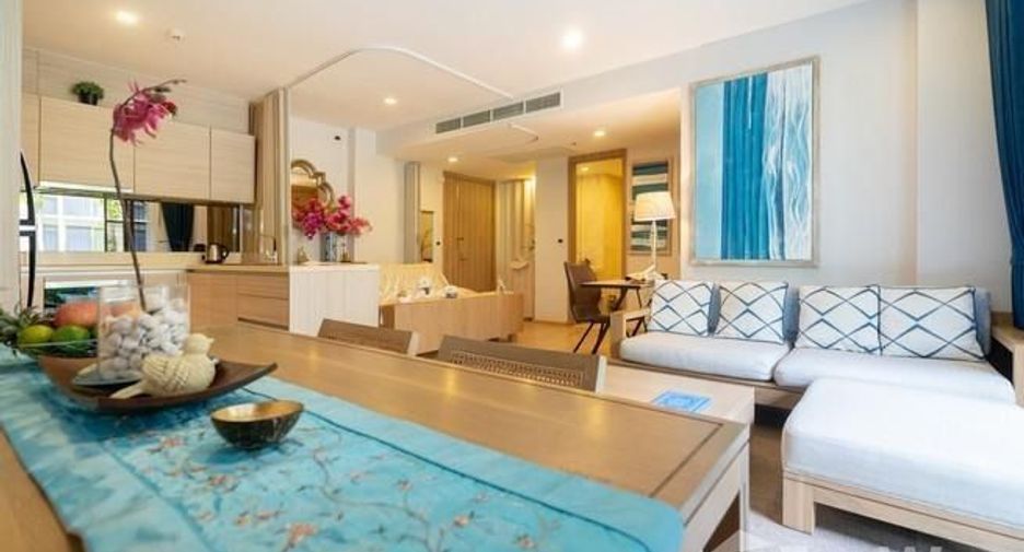 For rent 3 bed condo in Thalang, Phuket