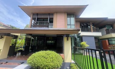 For sale 3 bed house in Bang Lamung, Chonburi