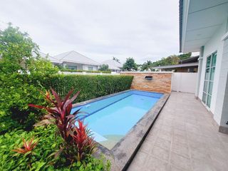 For rent 2 bed villa in Hua Hin, Prachuap Khiri Khan