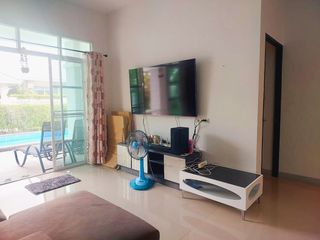For rent 2 bed villa in Hua Hin, Prachuap Khiri Khan