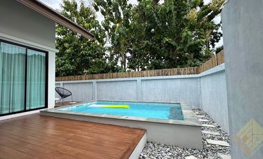 For sale 2 bed house in Bang Lamung, Chonburi