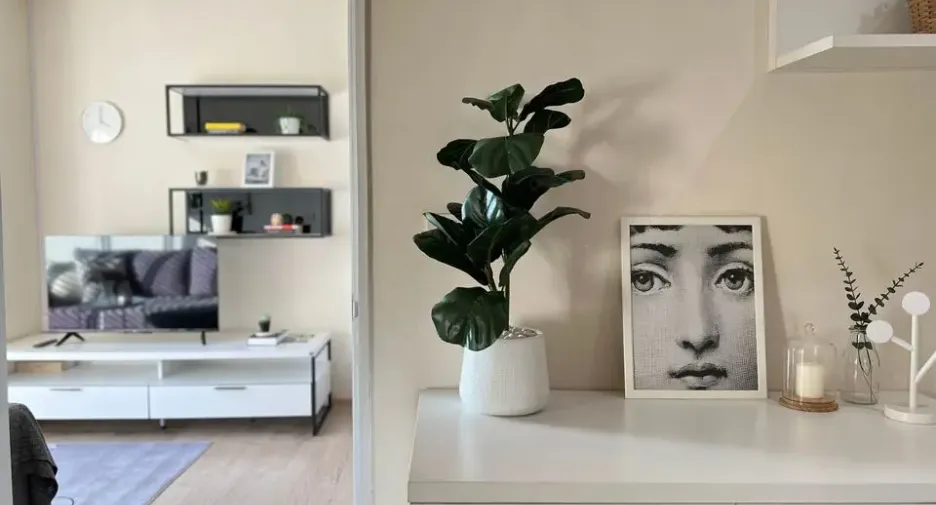 Wohnung zur Miete mit 1 Zimmer in Khlong Toei, Bangkok