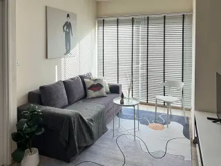 Wohnung zur Miete mit 1 Zimmer in Khlong Toei, Bangkok