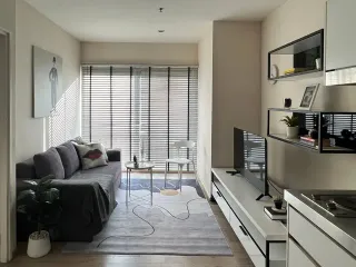Wohnung zur Miete mit 1 Zimmer in Khlong Toei, Bangkok