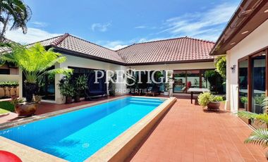 For sale 3 bed house in Bang Lamung, Chonburi