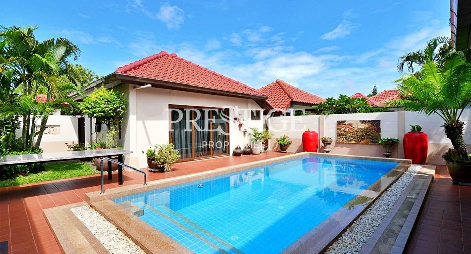 For sale 3 bedrooms house in Huay Yai, Pattaya