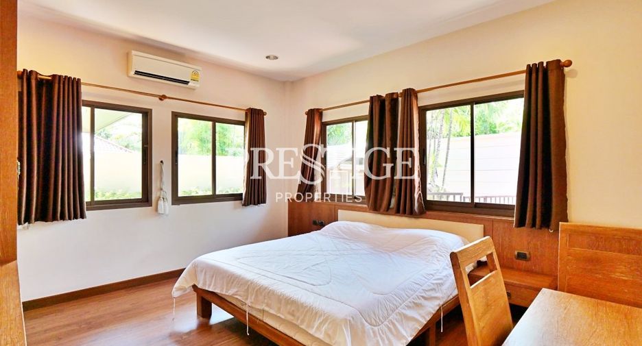For sale 3 bedrooms house in Huay Yai, Pattaya
