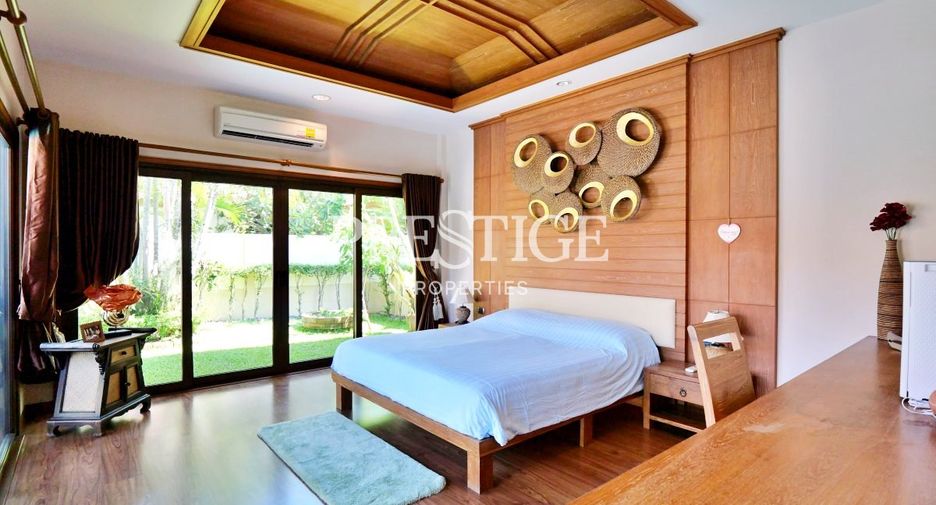 For sale 3 bedrooms house in Huay Yai, Pattaya