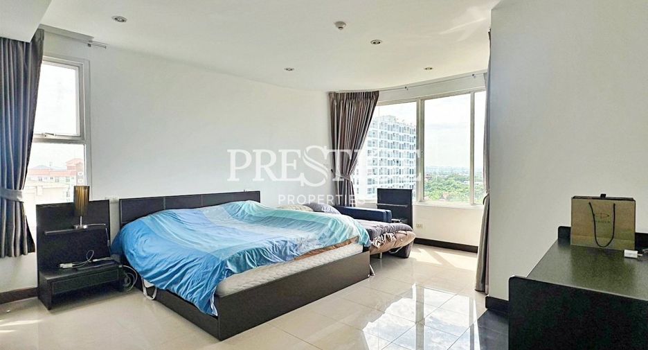 Wohnung zum Kauf mit 2 Zimmer in Bang Lamung, Chonburi