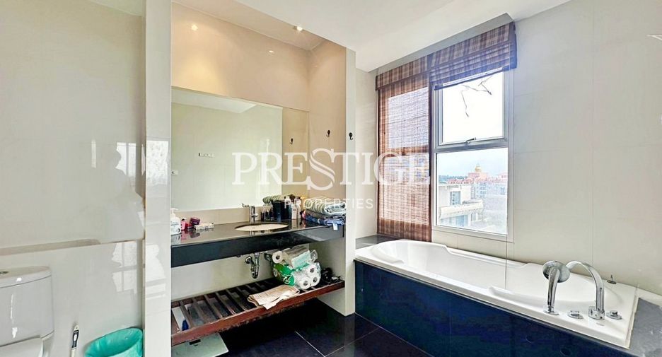 Wohnung zum Kauf mit 2 Zimmer in Bang Lamung, Chonburi
