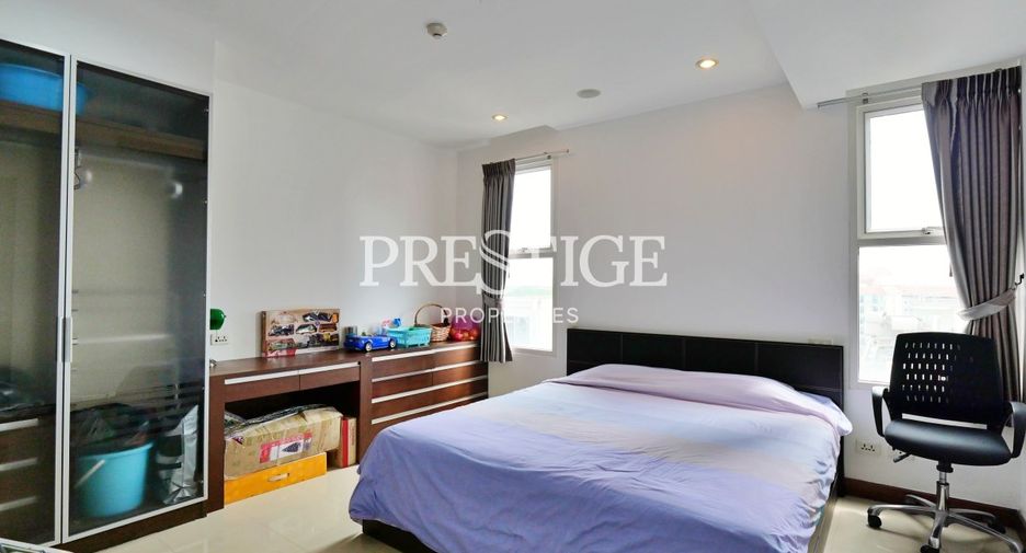 Wohnung zum Kauf mit 2 Zimmer in Bang Lamung, Chonburi