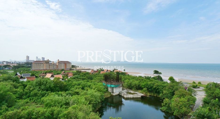 Wohnung zum Kauf mit 2 Zimmer in Bang Lamung, Chonburi
