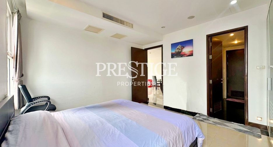 Wohnung zum Kauf mit 2 Zimmer in Bang Lamung, Chonburi