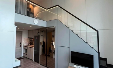 For sale 1 bed condo in Phaya Thai, Bangkok