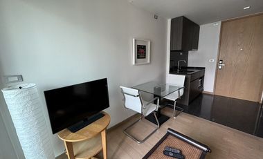 For sale 1 bed condo in Watthana, Bangkok