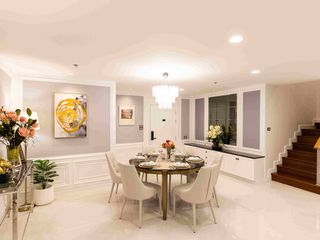 For sale 3 Beds condo in Huai Khwang, Bangkok