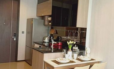 For sale 1 bed condo in Huai Khwang, Bangkok