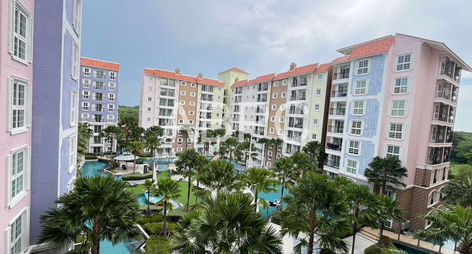 Casa en venta de 1 habitaciones en Bang Lamung, Chonburi