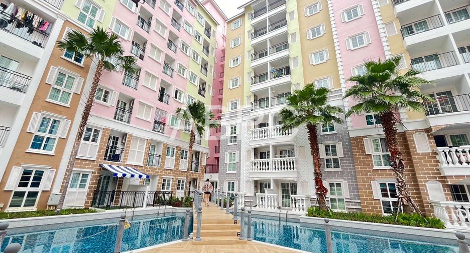 Casa en venta de 1 habitaciones en Bang Lamung, Chonburi