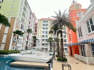 Casa en venta de 1 habitaciones en Bang Lamung, Chonburi