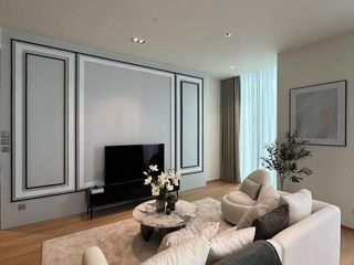 For rent 2 Beds condo in Pathum Wan, Bangkok