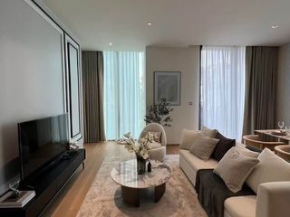 For rent 2 Beds condo in Pathum Wan, Bangkok