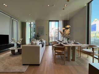 For rent 2 Beds condo in Pathum Wan, Bangkok