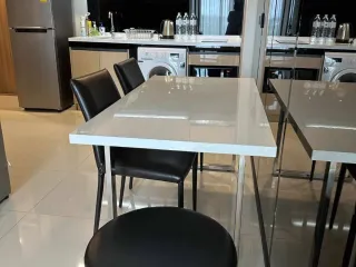 For rent 2 Beds condo in Mueang Chiang Mai, Chiang Mai