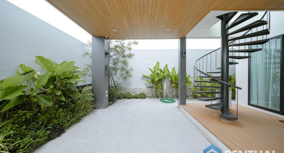 For sale 5 bedrooms villa in Bang Lamung, Chonburi